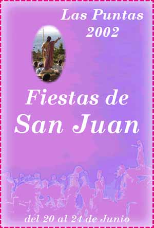 Fiesta San Juan 2002 - Las Puntas